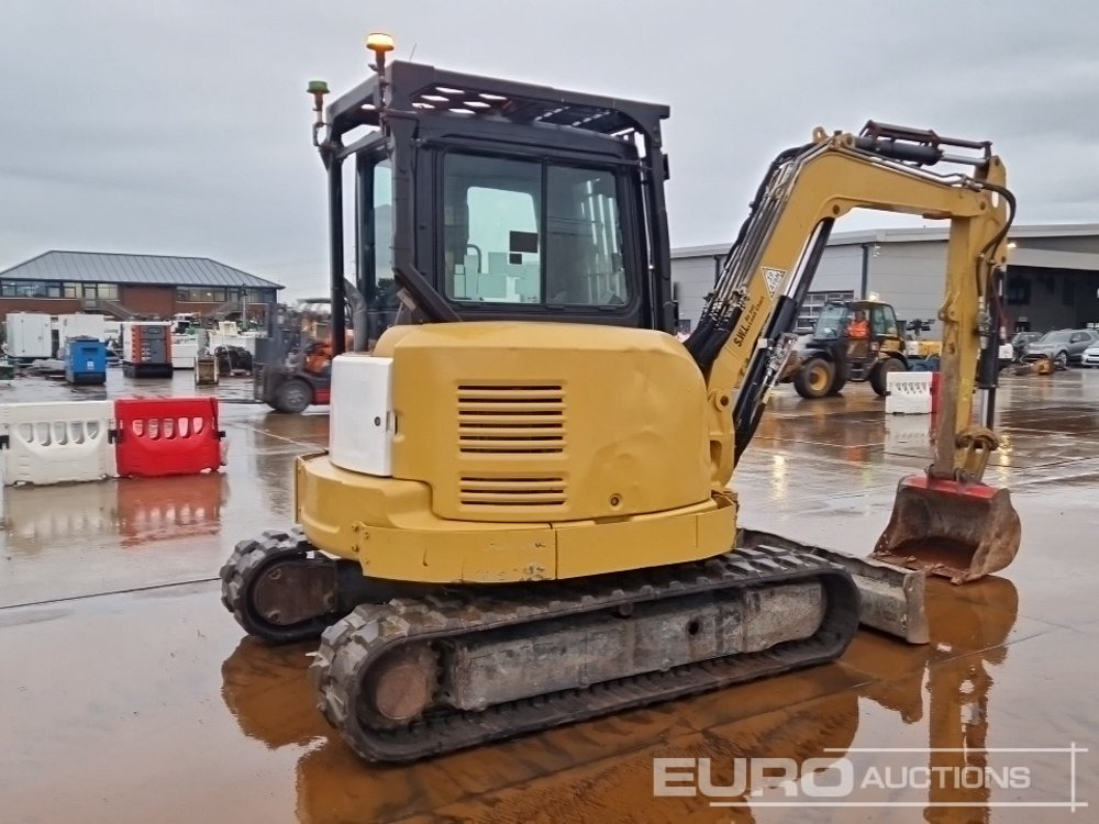 2019 CAT 305E2 - Mini bager: slika 5 2019 CAT 305E2 - Mini bager: slika 5