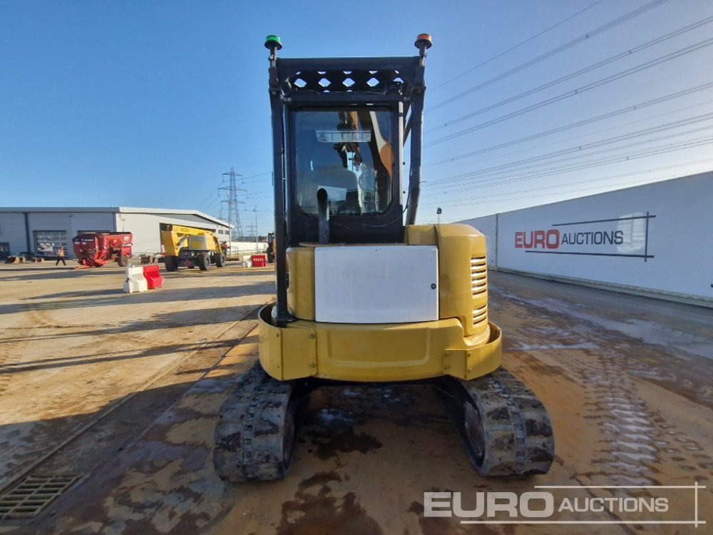2019 CAT 305E2 - Mini bager: slika 4 2019 CAT 305E2 - Mini bager: slika 4