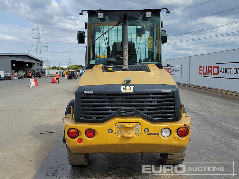 2019 CAT 908M - Kolesni nakladalec: slika 4 2019 CAT 908M - Kolesni nakladalec: slika 4