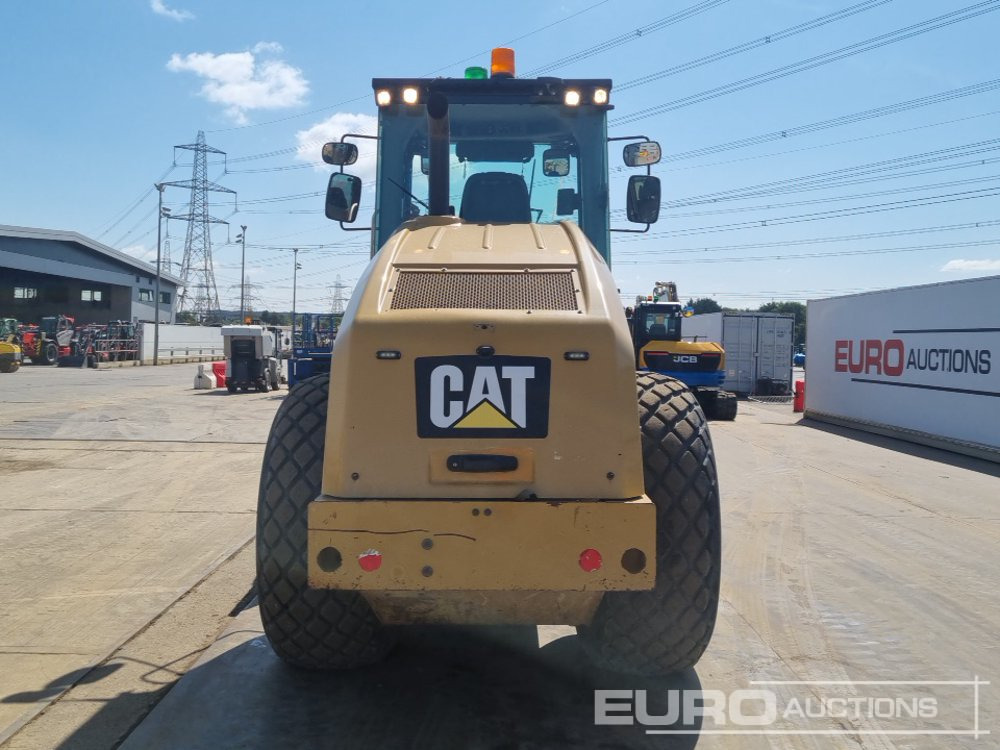 2019 CAT CS66B - Valjar: slika 4 2019 CAT CS66B - Valjar: slika 4
