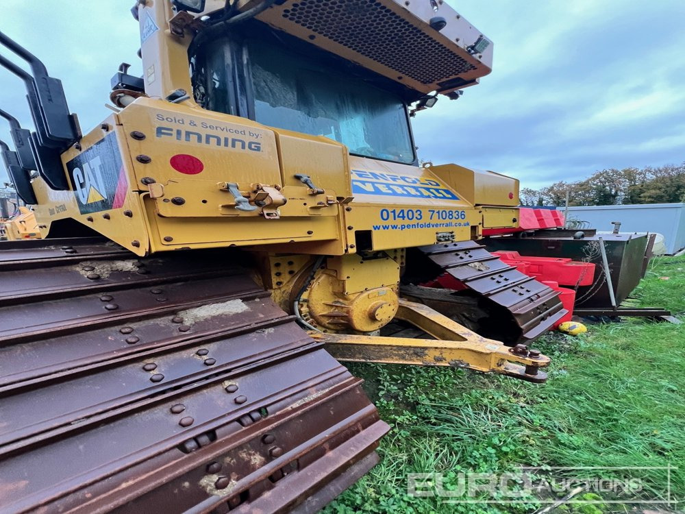2019 CAT D6T LGP - Buldožer: slika 3 2019 CAT D6T LGP - Buldožer: slika 3
