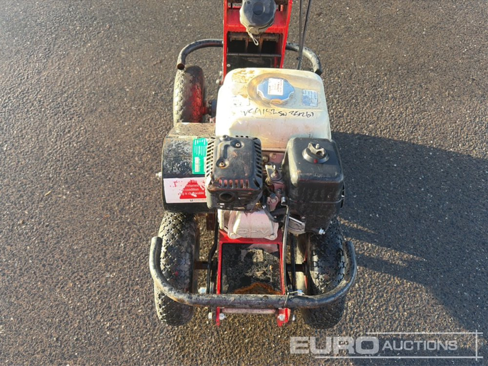 Gradbena oprema 2019 Camon TC07 Petrol Turf Cutter, Honda Engine: slika 9