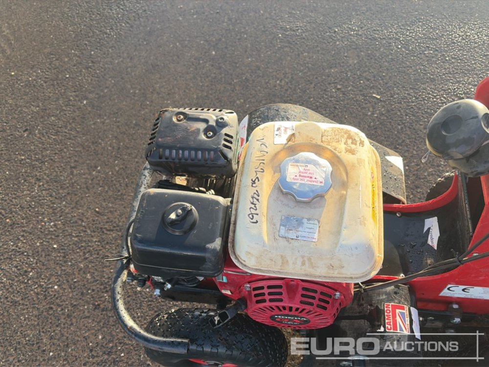 Gradbena oprema 2019 Camon TC07 Petrol Turf Cutter, Honda Engine: slika 14