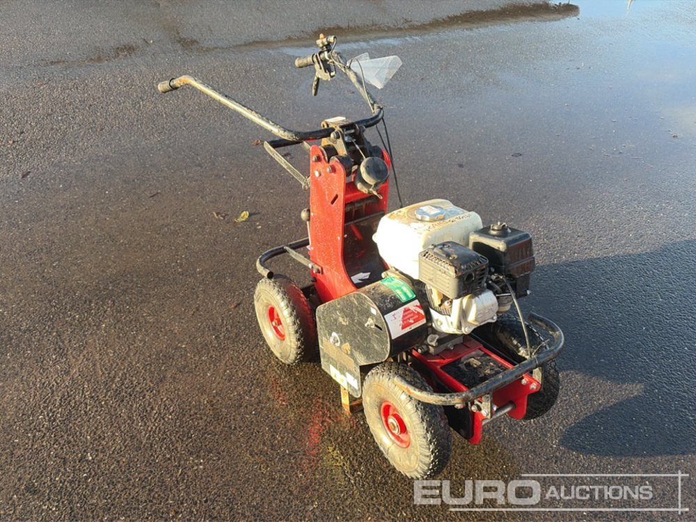 Gradbena oprema 2019 Camon TC07 Petrol Turf Cutter, Honda Engine: slika 7