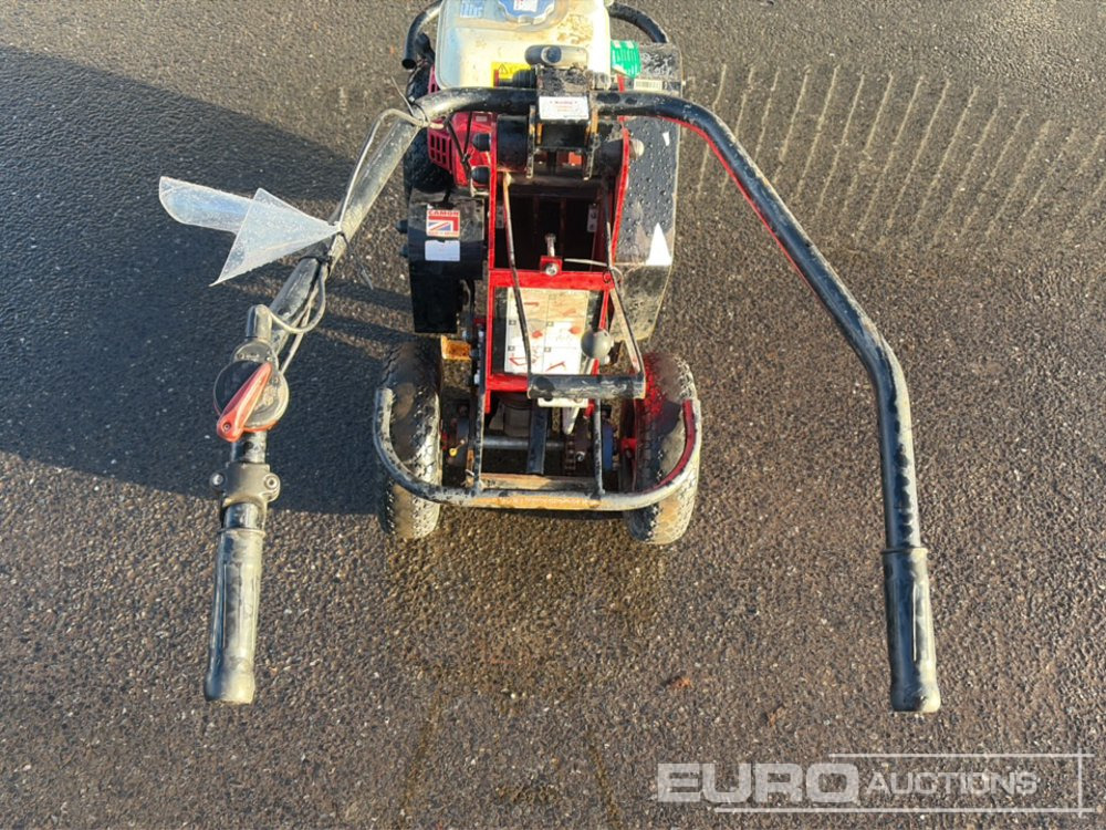 Gradbena oprema 2019 Camon TC07 Petrol Turf Cutter, Honda Engine: slika 11