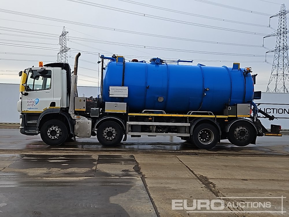 2019 DAF CF410 - Tovornjak cisterna: slika 2 2019 DAF CF410 - Tovornjak cisterna: slika 2