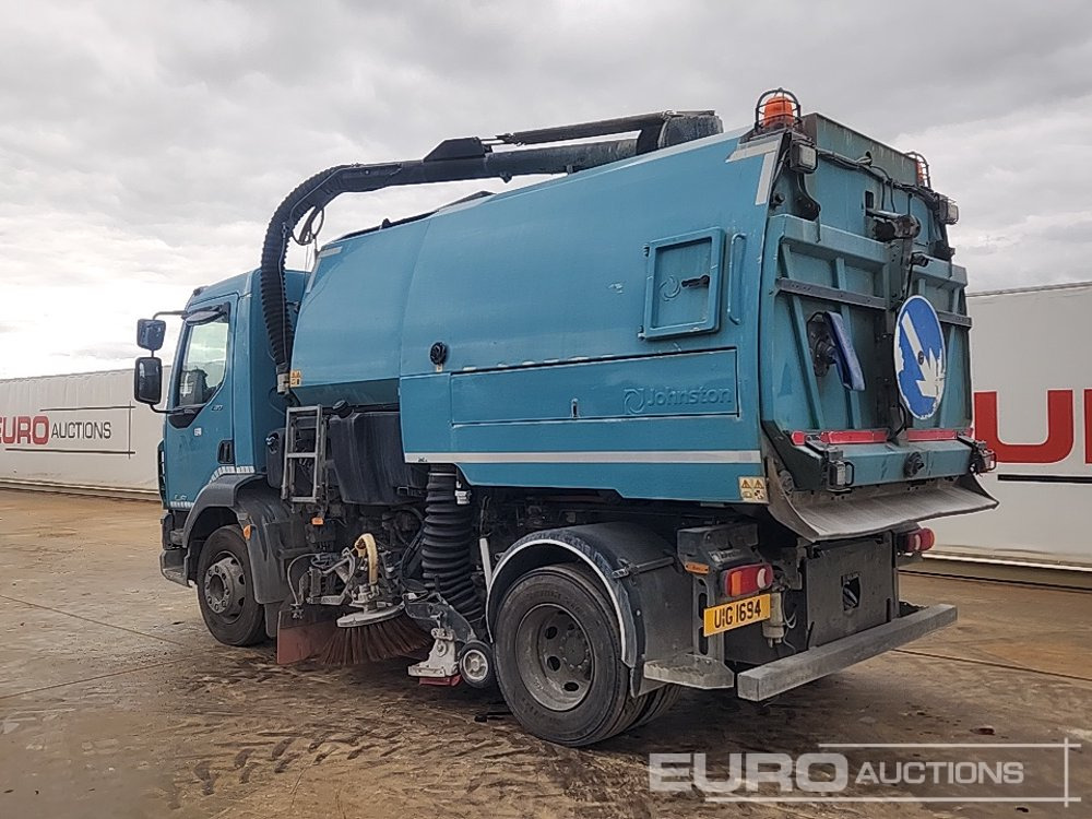 2019 DAF LF 230 - Vozilo za pometanje: slika 3 2019 DAF LF 230 - Vozilo za pometanje: slika 3