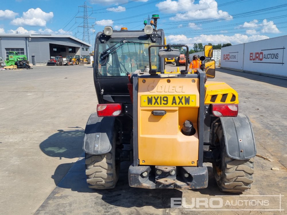 2019 Dieci 25.6 APOLLO - Teleskopski viličar: slika 4 2019 Dieci 25.6 APOLLO - Teleskopski viličar: slika 4