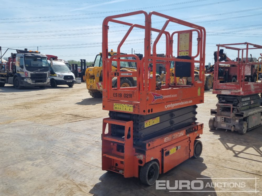 2019 Dingli JCP0807DC - Dvižna ploščad: slika 5 2019 Dingli JCP0807DC - Dvižna ploščad: slika 5