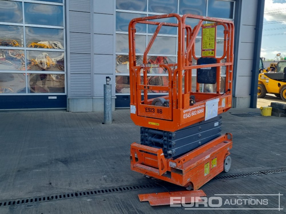 2019 Dingli JCPT0607DCS - Dvižna ploščad: slika 1 2019 Dingli JCPT0607DCS - Dvižna ploščad: slika 1