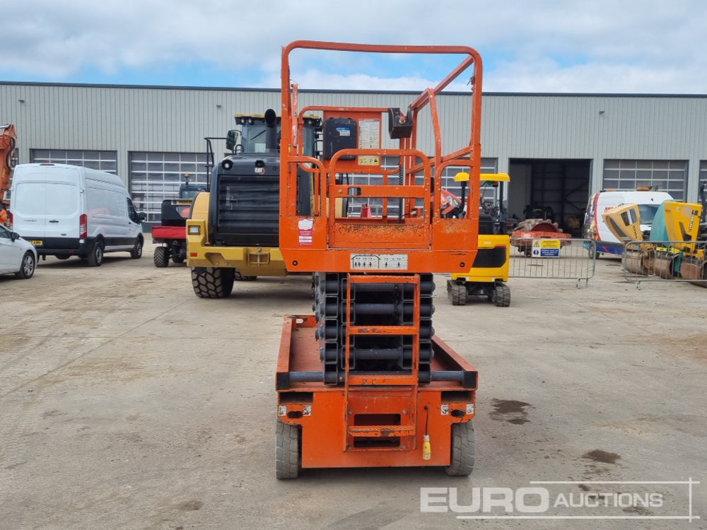2019 Dingli JCPT1212DC - Dvižna ploščad: slika 4 2019 Dingli JCPT1212DC - Dvižna ploščad: slika 4