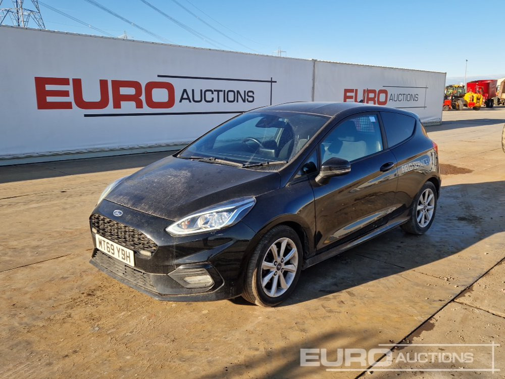2019 Ford Fiesta - Avtomobil: slika 1 2019 Ford Fiesta - Avtomobil: slika 1