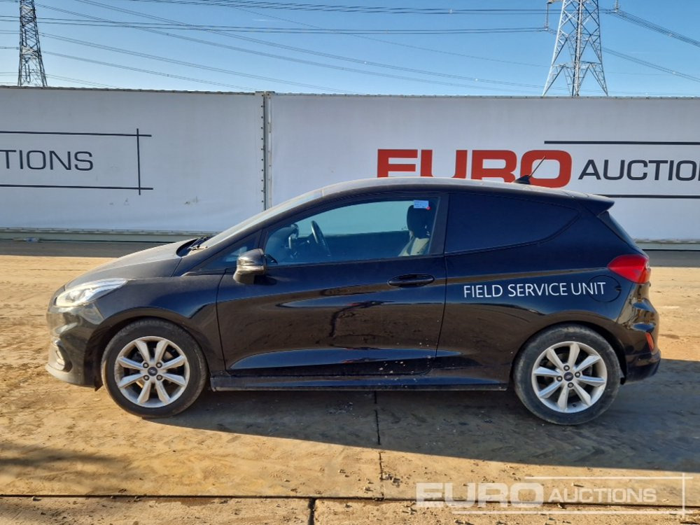 2019 Ford Fiesta - Avtomobil: slika 2 2019 Ford Fiesta - Avtomobil: slika 2