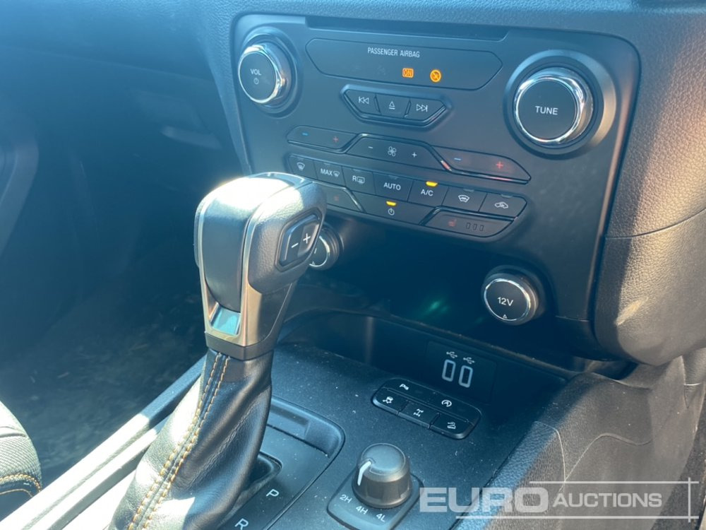 Poltovornjak 2019 Ford Ranger Wildtrak: slika 22