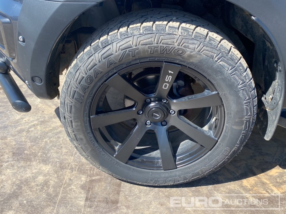 Poltovornjak 2019 Ford Ranger Wildtrak: slika 11