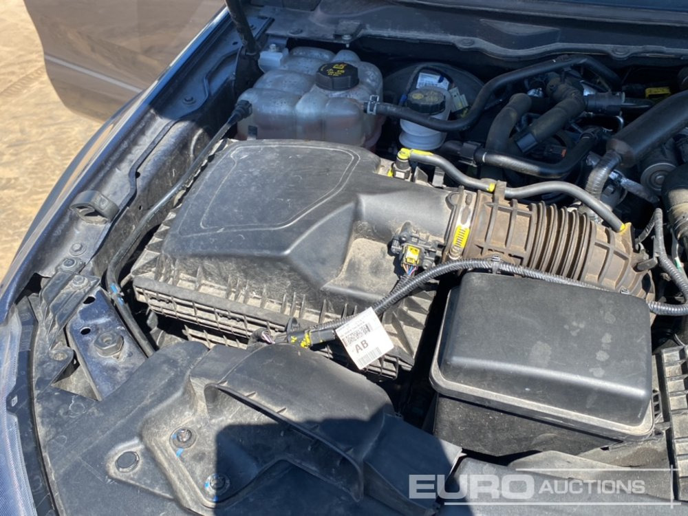 Poltovornjak 2019 Ford Ranger Wildtrak: slika 28