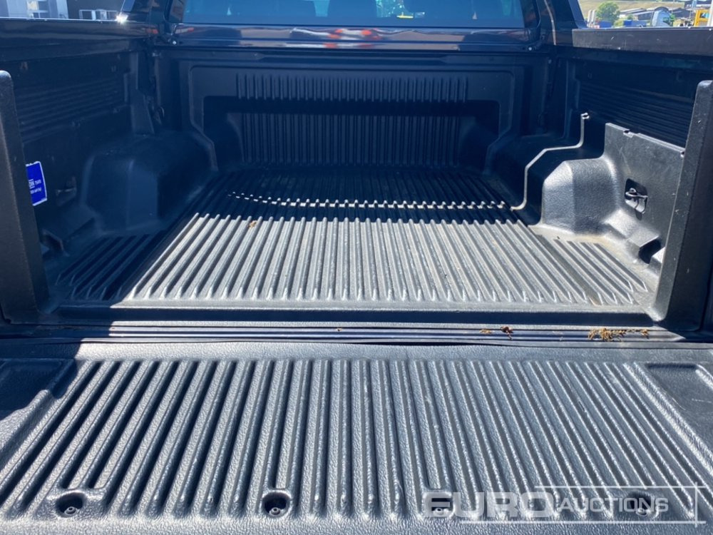 Poltovornjak 2019 Ford Ranger Wildtrak: slika 9