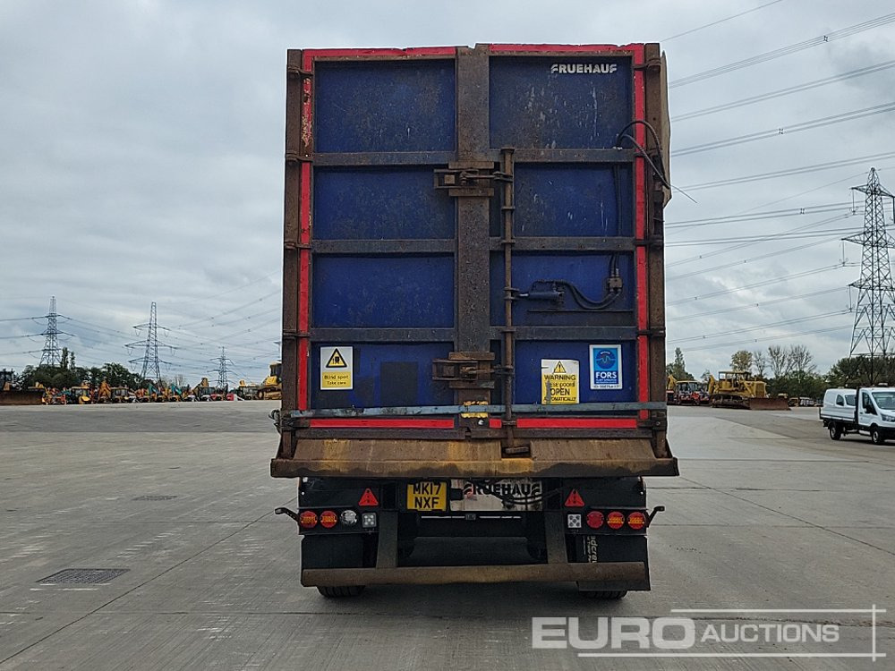 2019 Freuhauf Tri Axle Bulk Tipping Trailer, Easy Sheet - Kiper polprikolica: slika 4 2019 Freuhauf Tri Axle Bulk Tipping Trailer, Easy Sheet - Kiper polprikolica: slika 4