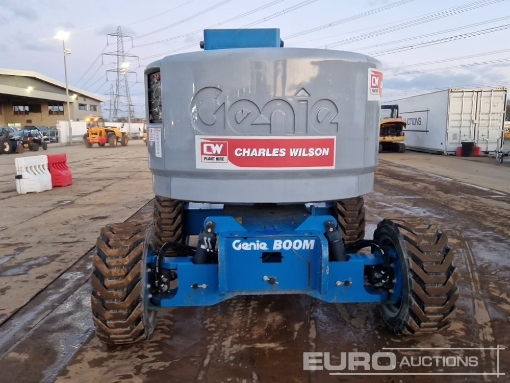 2019 Genie Z45/25J - Dvižna ploščad: slika 4 2019 Genie Z45/25J - Dvižna ploščad: slika 4