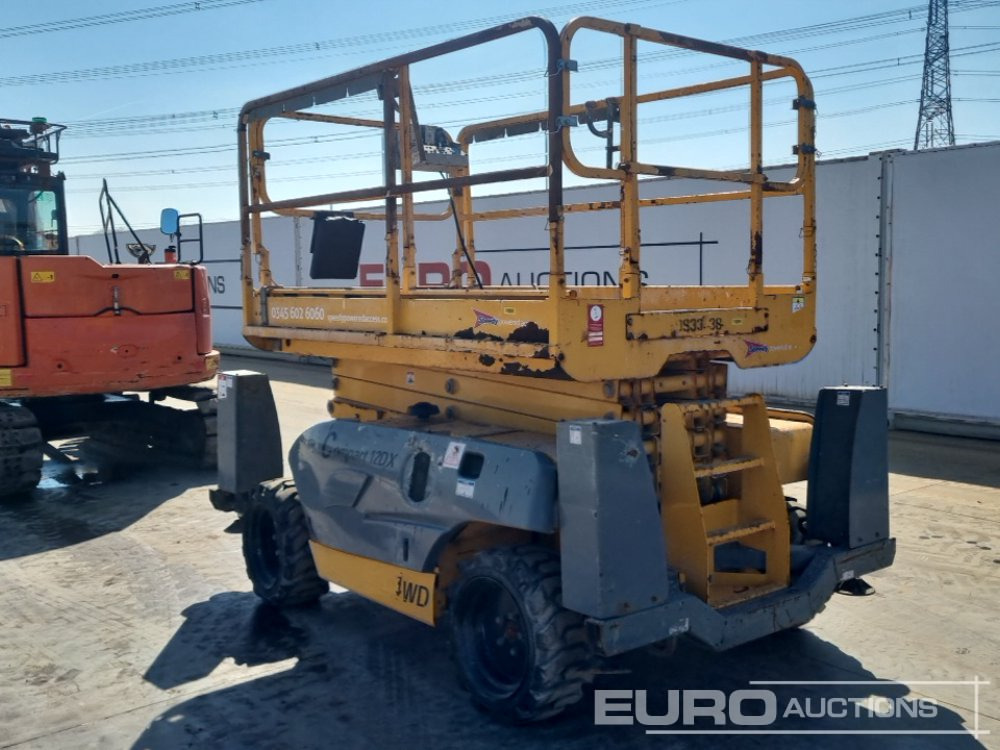 2019 Haulotte Compact 12 DX - Dvižna ploščad: slika 3 2019 Haulotte Compact 12 DX - Dvižna ploščad: slika 3