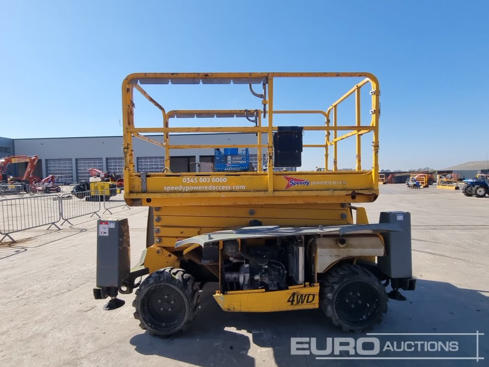 2019 Haulotte Compact 12 DX - Dvižna ploščad: slika 2 2019 Haulotte Compact 12 DX - Dvižna ploščad: slika 2