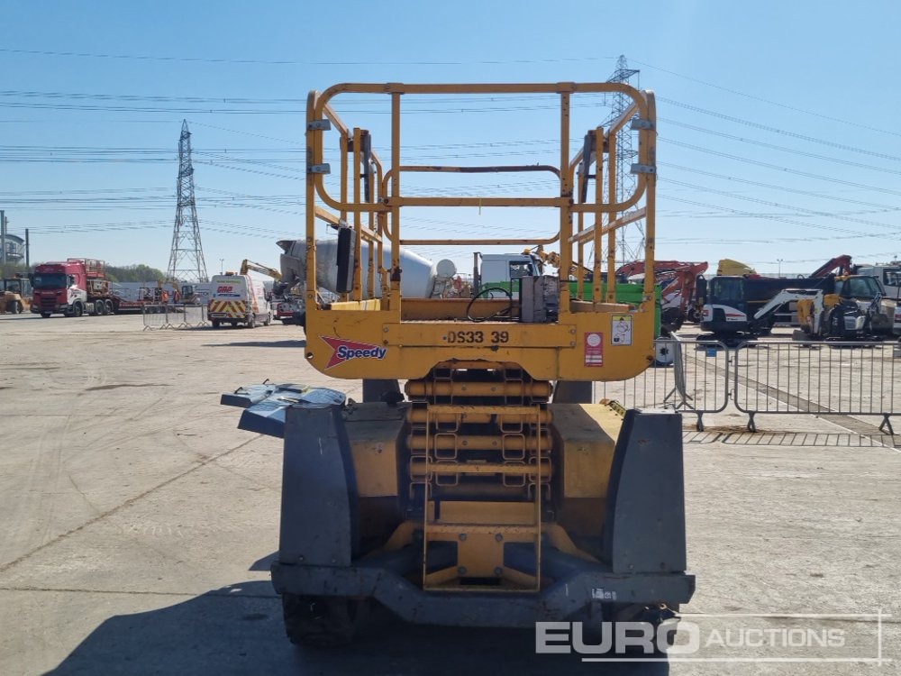 2019 Haulotte Compact 12 DX - Dvižna ploščad: slika 4 2019 Haulotte Compact 12 DX - Dvižna ploščad: slika 4