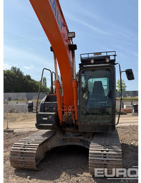 2019 Hitachi ZX130LCN-6 - Bager goseničar: slika 5 2019 Hitachi ZX130LCN-6 - Bager goseničar: slika 5