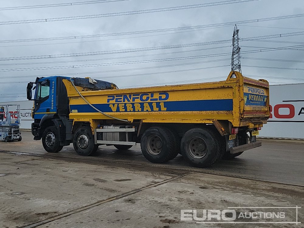 2019 Iveco 420 - Tovornjak prekucnik: slika 3 2019 Iveco 420 - Tovornjak prekucnik: slika 3