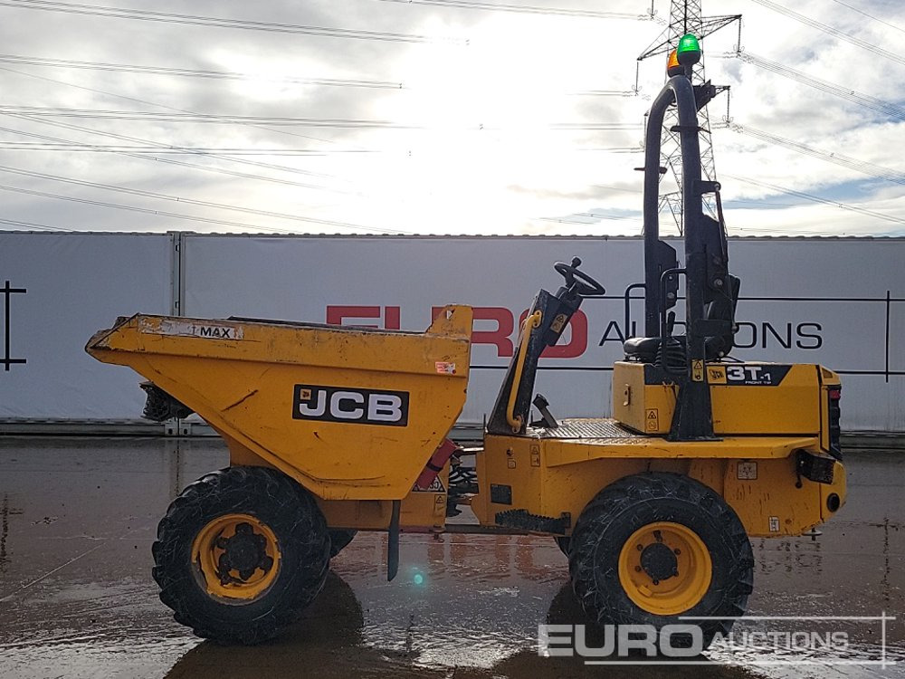 2019 JCB 3FTH - Mini demper: slika 2 2019 JCB 3FTH - Mini demper: slika 2