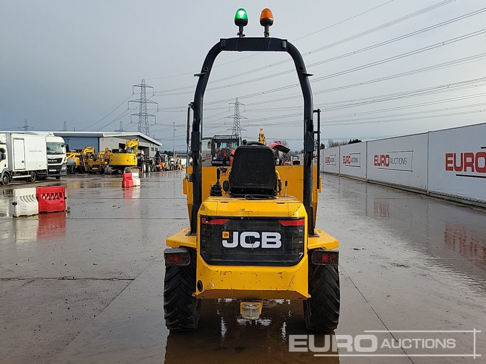 2019 JCB 3FTH - Mini demper: slika 4 2019 JCB 3FTH - Mini demper: slika 4