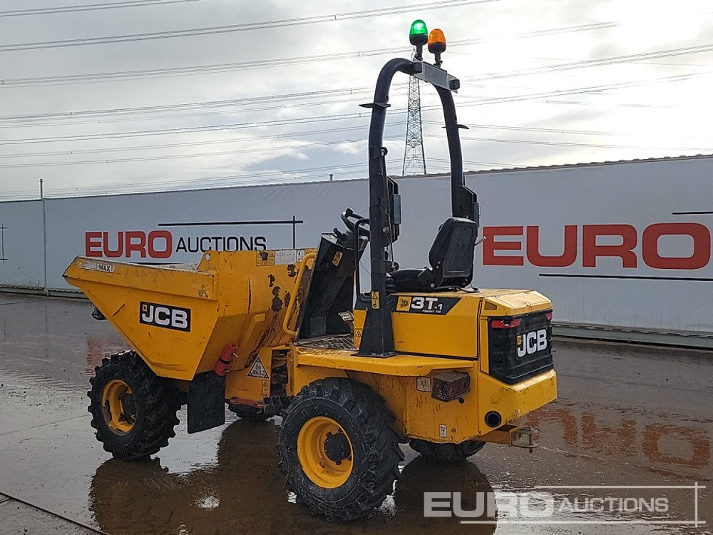 2019 JCB 3FTH - Mini demper: slika 3 2019 JCB 3FTH - Mini demper: slika 3