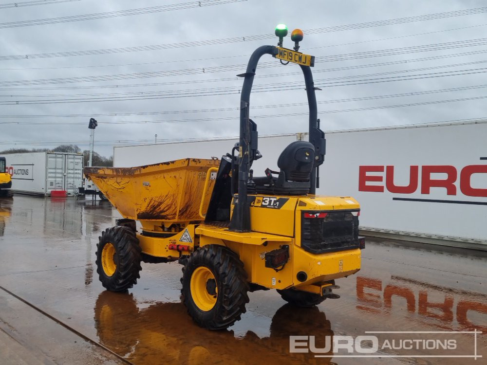 2019 JCB 3STH - Mini demper: slika 3 2019 JCB 3STH - Mini demper: slika 3
