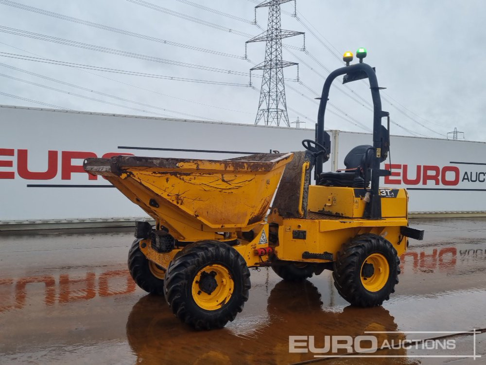2019 JCB 3STH - Mini demper: slika 1 2019 JCB 3STH - Mini demper: slika 1