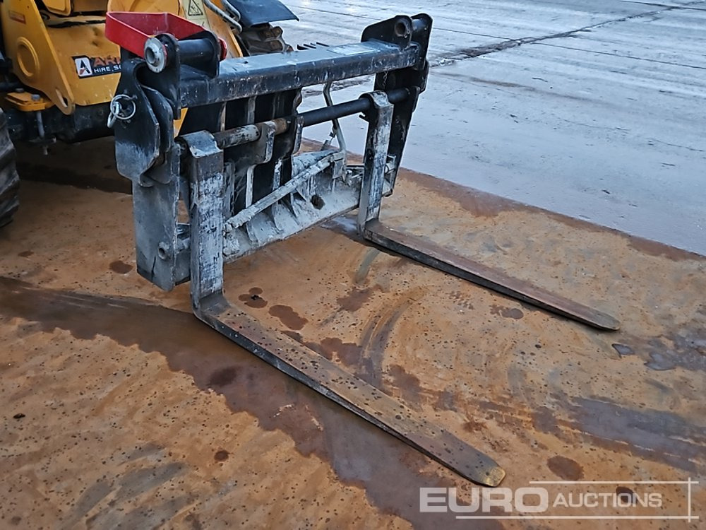 Teleskopski viličar 2019 JCB 525-60 Hi Viz: slika 17 Teleskopski viličar 2019 JCB 525-60 Hi Viz: slika 17