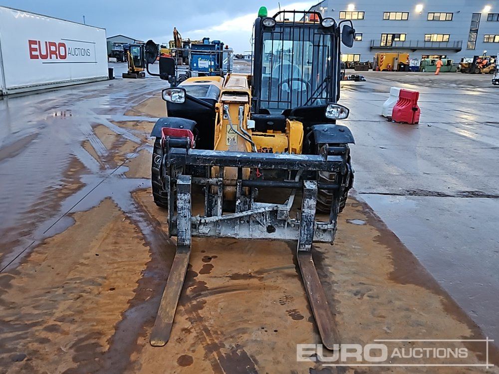 Teleskopski viličar 2019 JCB 525-60 Hi Viz: slika 8 Teleskopski viličar 2019 JCB 525-60 Hi Viz: slika 8
