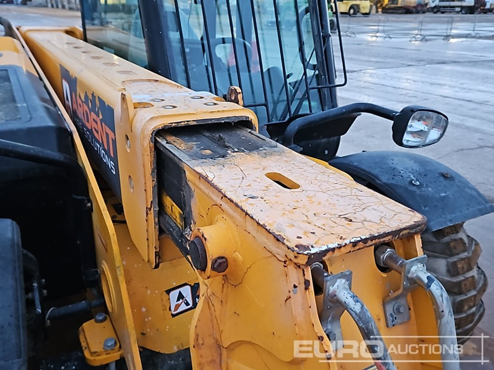 Teleskopski viličar 2019 JCB 525-60 Hi Viz: slika 25 Teleskopski viličar 2019 JCB 525-60 Hi Viz: slika 25