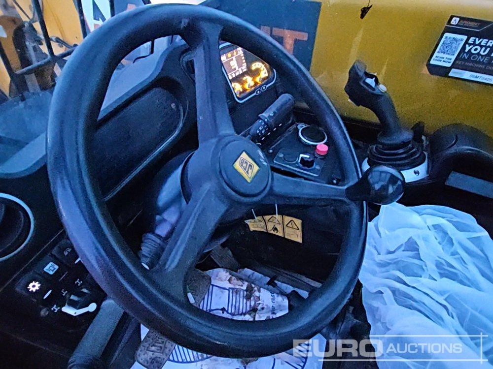 Teleskopski viličar 2019 JCB 525-60 Hi Viz: slika 38 Teleskopski viličar 2019 JCB 525-60 Hi Viz: slika 38