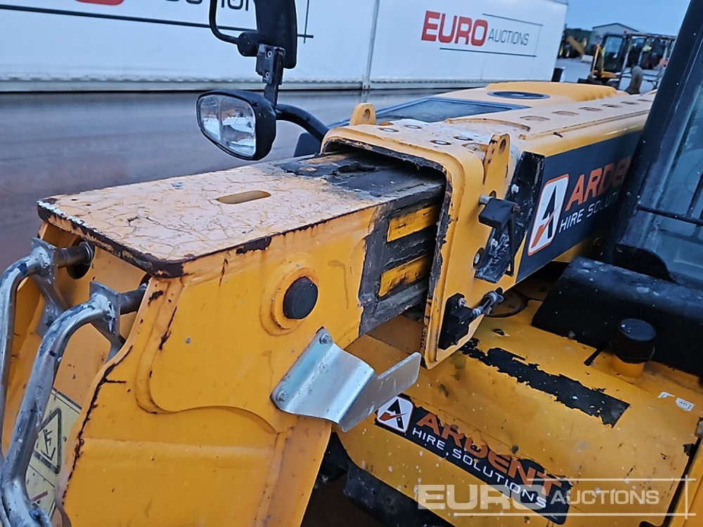 Teleskopski viličar 2019 JCB 525-60 Hi Viz: slika 24 Teleskopski viličar 2019 JCB 525-60 Hi Viz: slika 24