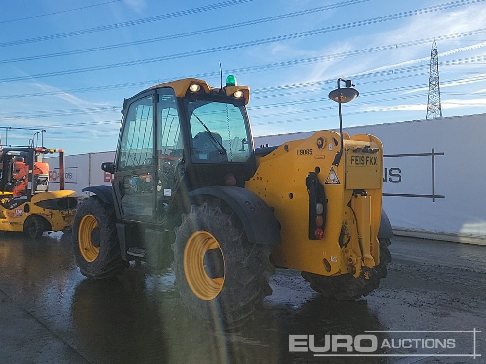 2019 JCB 535-95 - Teleskopski viličar: slika 3 2019 JCB 535-95 - Teleskopski viličar: slika 3