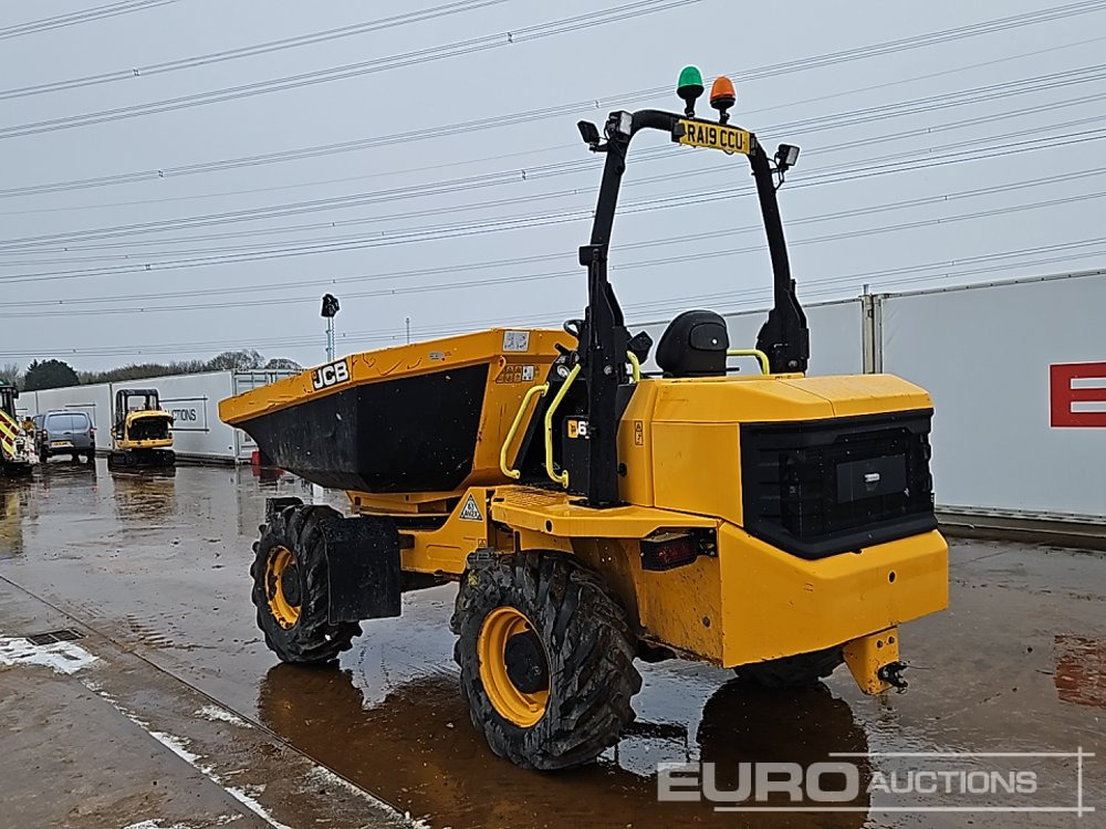 2019 JCB 6ST - Mini demper: slika 3 2019 JCB 6ST - Mini demper: slika 3