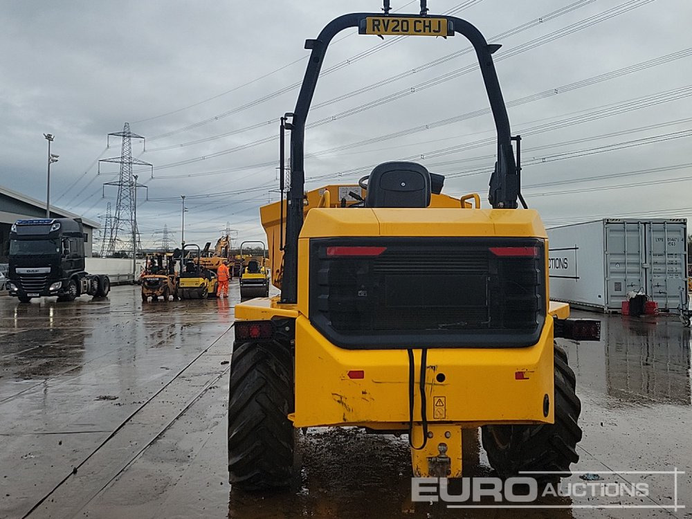 2019 JCB 6TST - Mini demper: slika 4 2019 JCB 6TST - Mini demper: slika 4