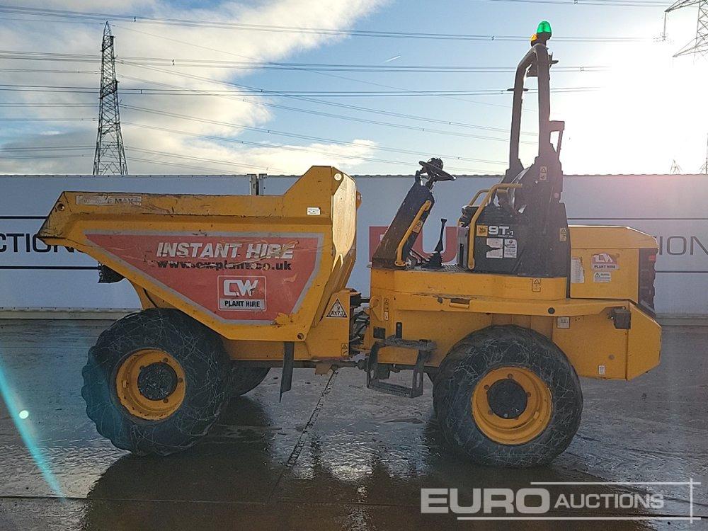 2019 JCB 9TFT - Mini demper: slika 2 2019 JCB 9TFT - Mini demper: slika 2