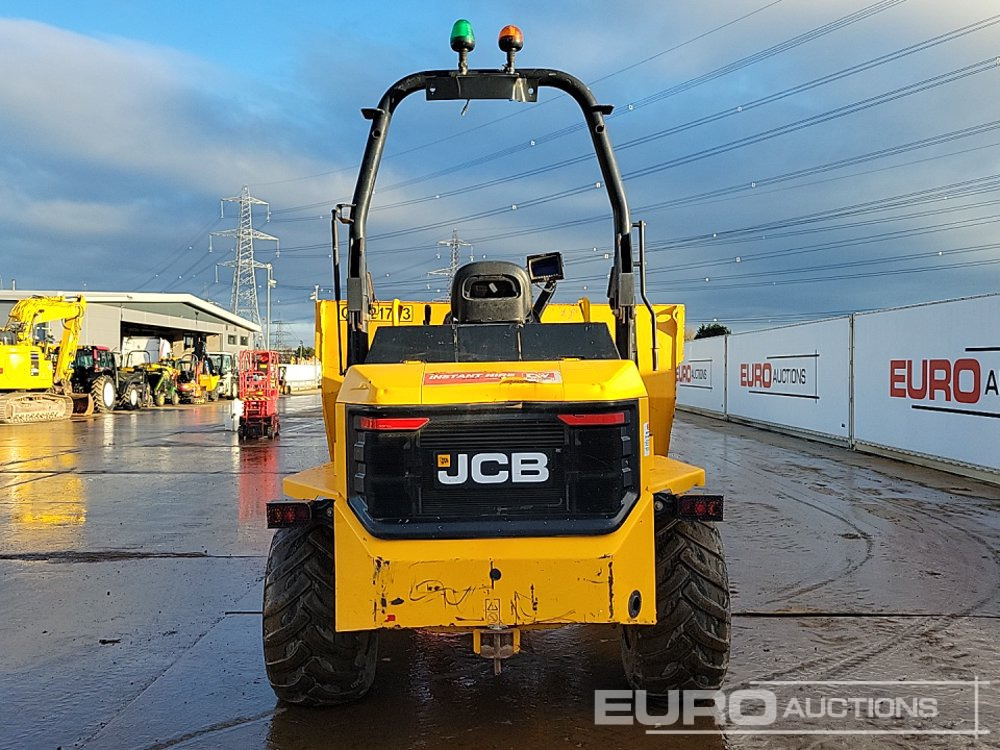 2019 JCB 9TFT - Mini demper: slika 4 2019 JCB 9TFT - Mini demper: slika 4