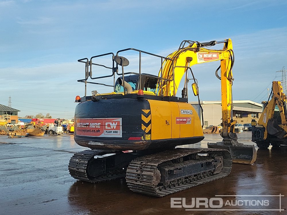 2019 JCB JS131LC - Bager goseničar: slika 5 2019 JCB JS131LC - Bager goseničar: slika 5