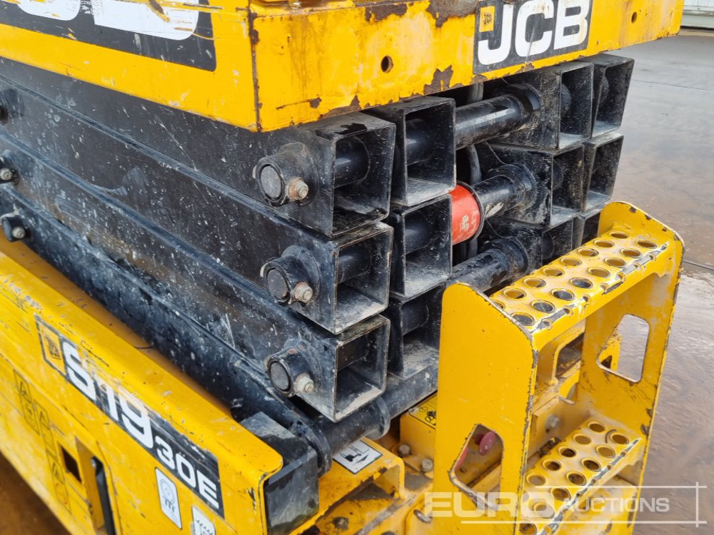 Dvižna ploščad 2019 JCB S1930E: slika 16 Dvižna ploščad 2019 JCB S1930E: slika 16