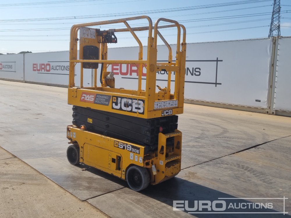 2019 JCB S1930E - Dvižna ploščad: slika 3 2019 JCB S1930E - Dvižna ploščad: slika 3