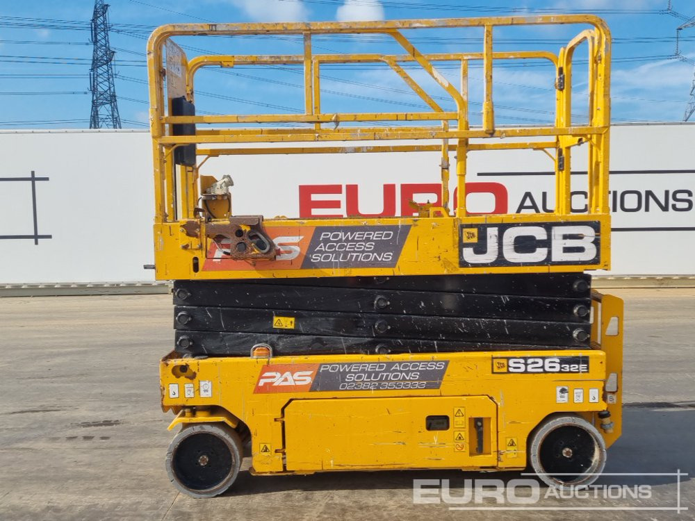 2019 JCB S2632E - Dvižna ploščad: slika 2 2019 JCB S2632E - Dvižna ploščad: slika 2