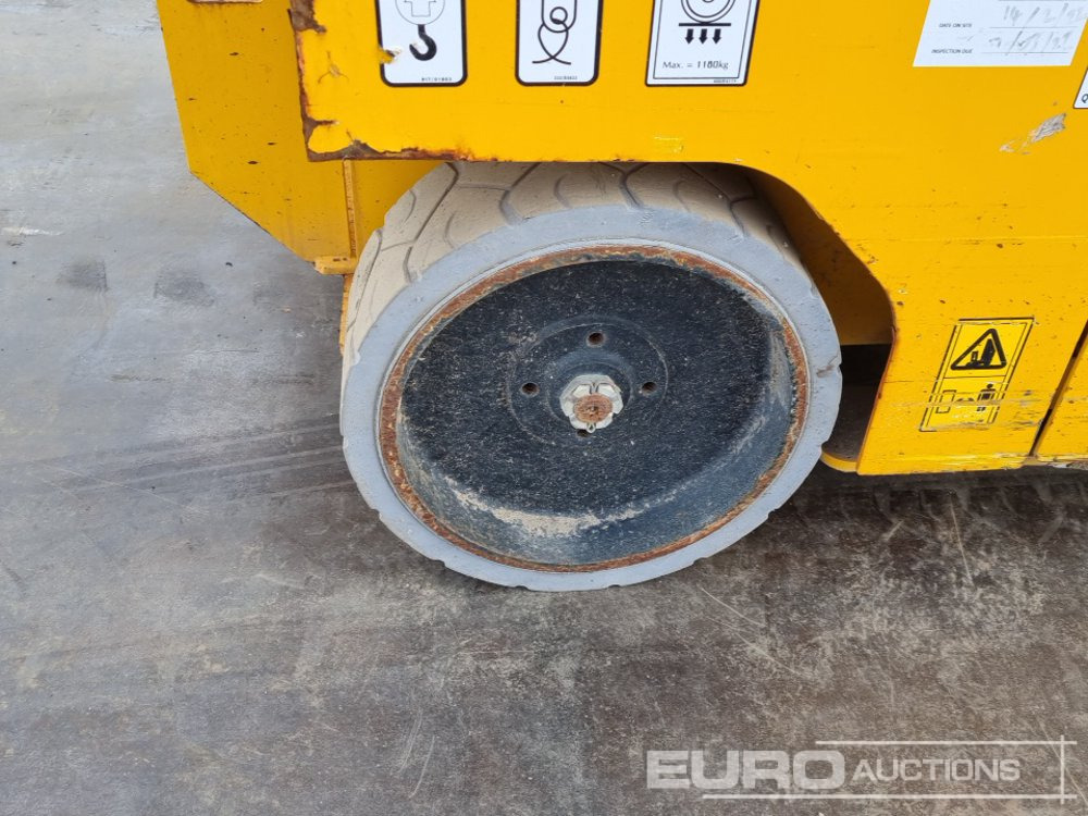 Dvižna ploščad 2019 JCB S4046E: slika 12