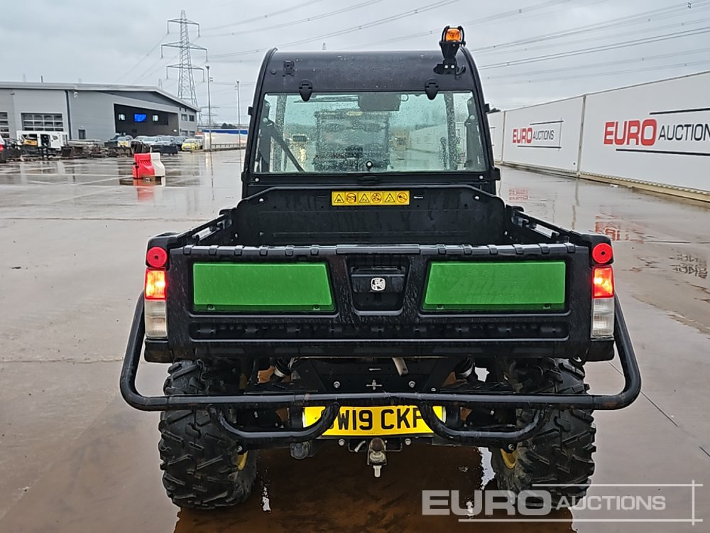 2019 John Deere XUV855M - Štirikolesnik: slika 4 2019 John Deere XUV855M - Štirikolesnik: slika 4