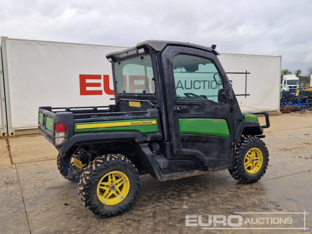 2019 John Deere XUV865M - Štirikolesnik: slika 5 2019 John Deere XUV865M - Štirikolesnik: slika 5